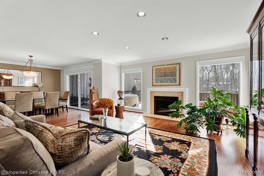 22211 Village Pines Drive, Beverly Hills, MI 48025 — Photo 14