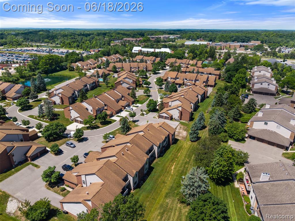 6680 Ridgefield Circle, 201, West Bloomfield, MI — Photo 43
