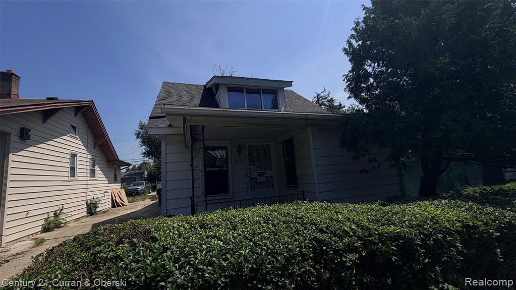 2951 S Edsel Street, Detroit, MI 48217