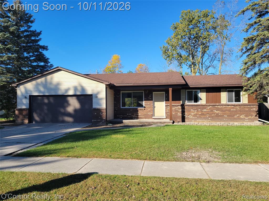 820 Montana Street, Marysville, MI 48040