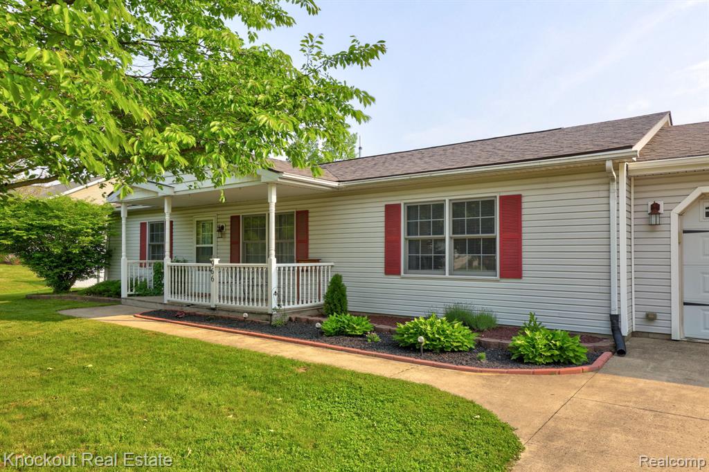 966 Athletic Street, Vassar, MI 48768 — Photo 4