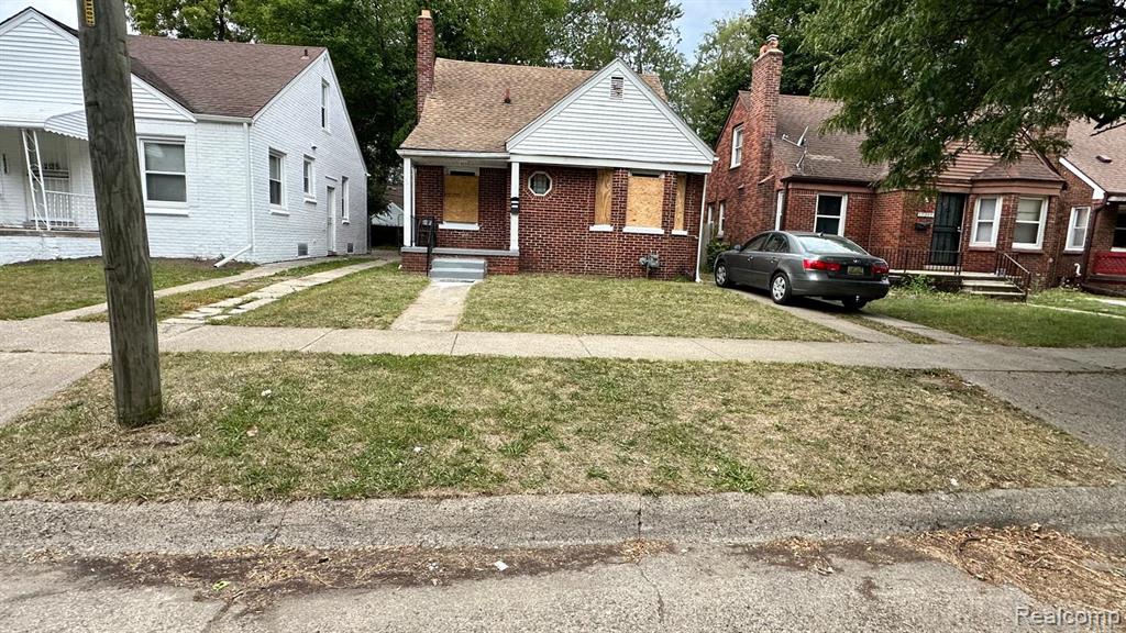 19339 Mansfield Street, Detroit, MI, 48235