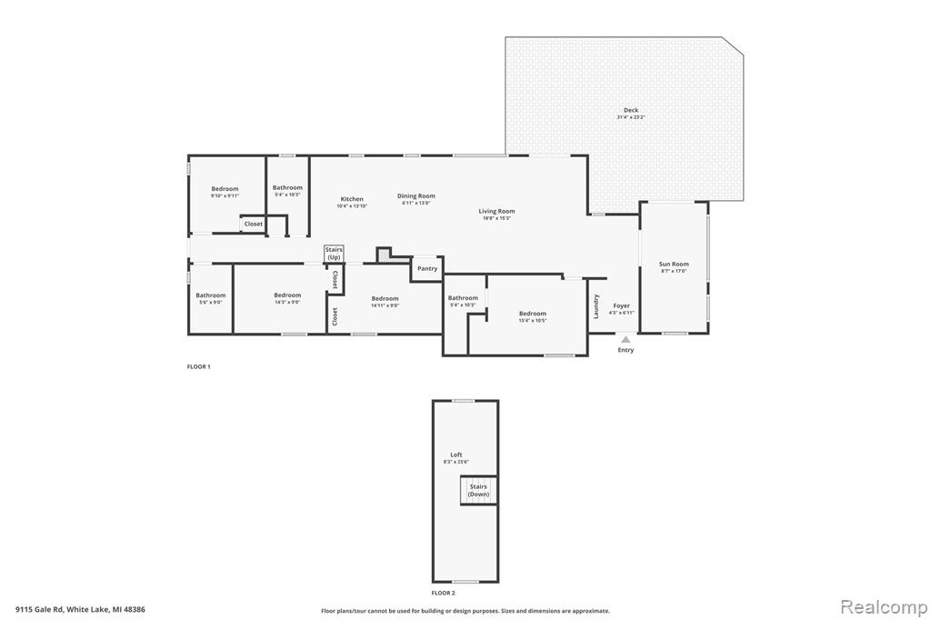 9115 Gale Road, White Lake, MI — Photo 47