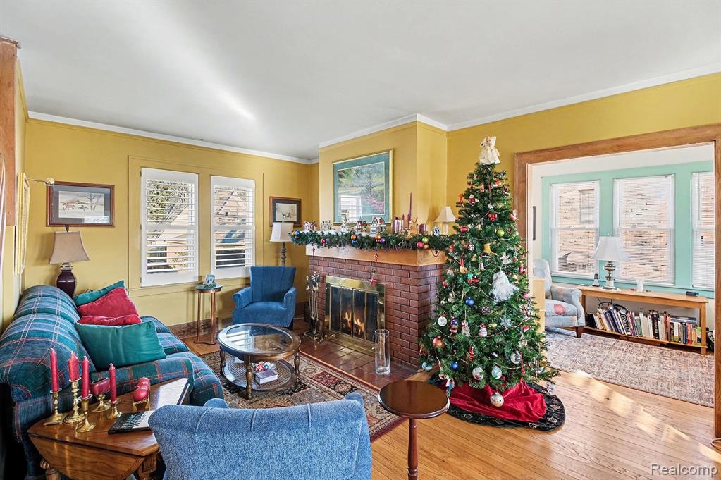 466 W Maplehurst Street, Ferndale, MI 48220 — Photo 9