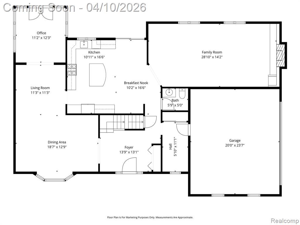 16516 Dundalk Lane, Northville, MI 48168 — Photo 48