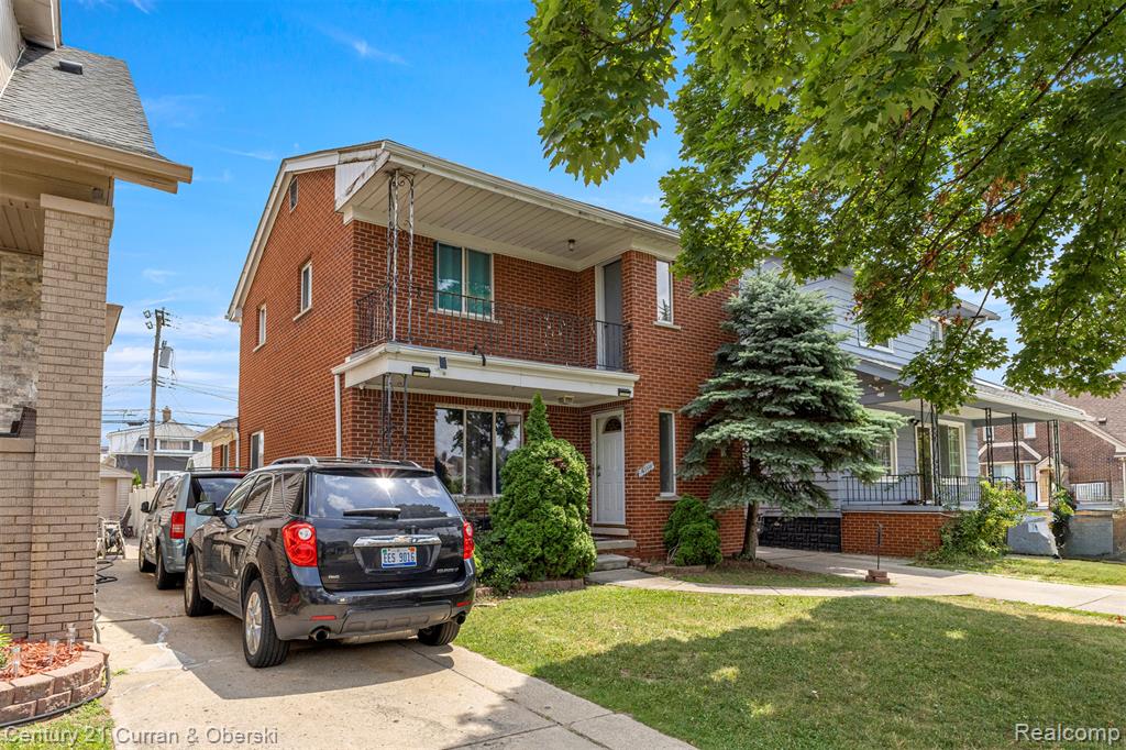 5110 Maple Street, Dearborn, MI 48126 — front exterior
