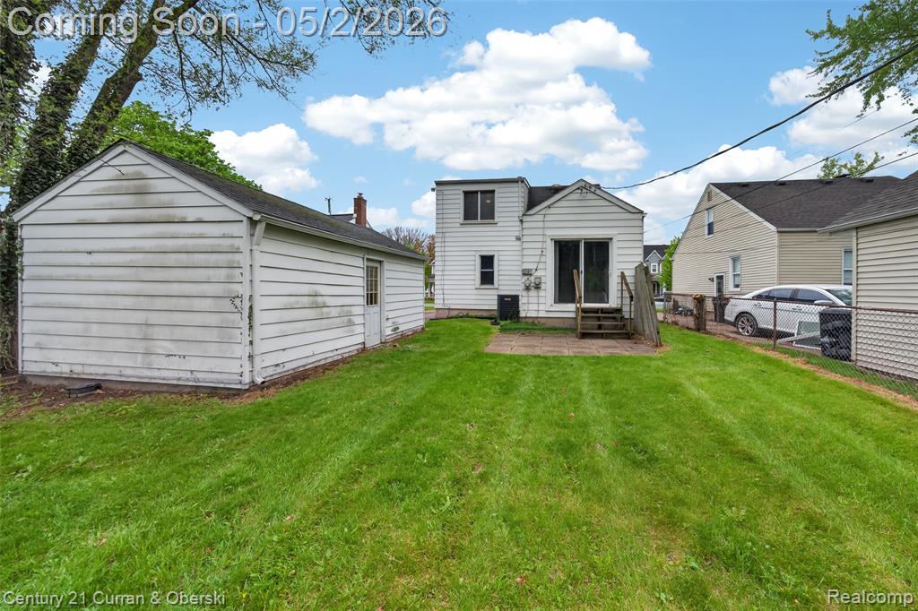 606 N Alexander Avenue, Royal Oak, MI 48067 — Photo 29