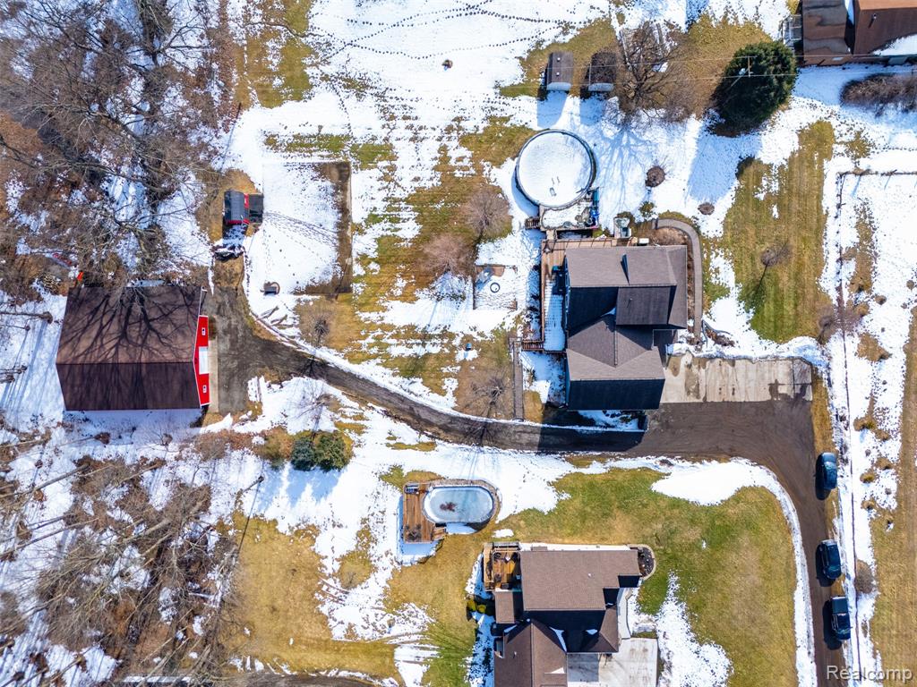 4216 Nicholson Road, Fowlerville, MI 48836 — Photo 55