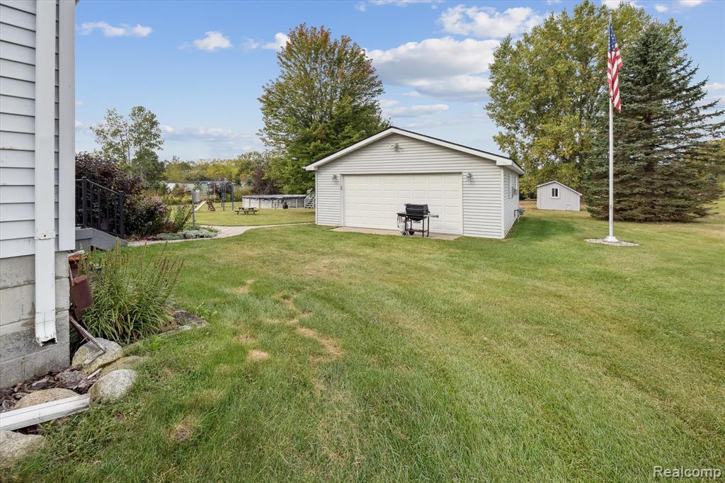 625 Fowlerville Road, Fowlerville, MI 48836 — Photo 37