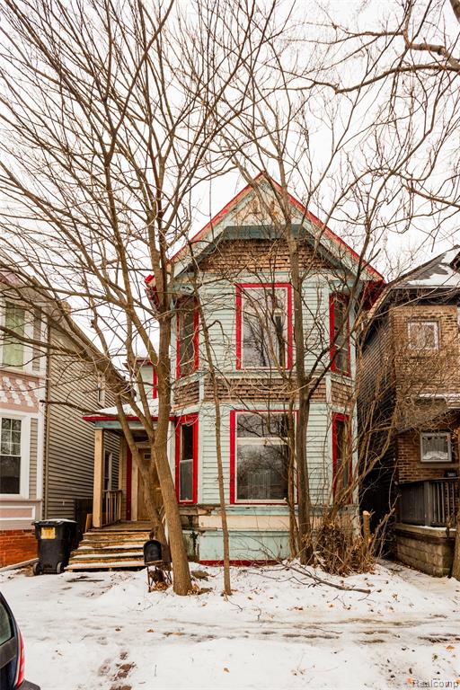 5875 4th Street, Detroit, MI 48202 — Photo 2