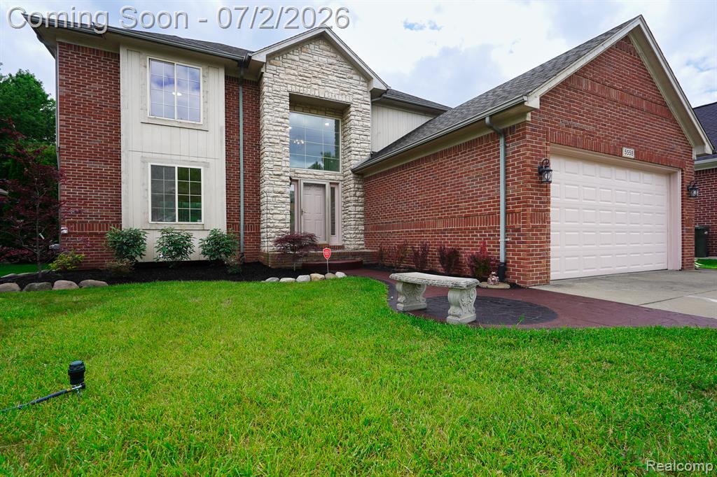 5558 Bedell Road, Sterling Heights, MI 48310 — Photo 2