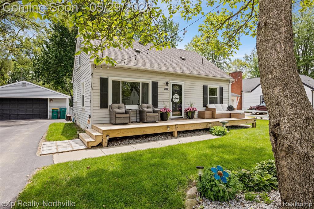 46049 Chatsworth Drive, Van Buren, MI 48111 — Photo 3