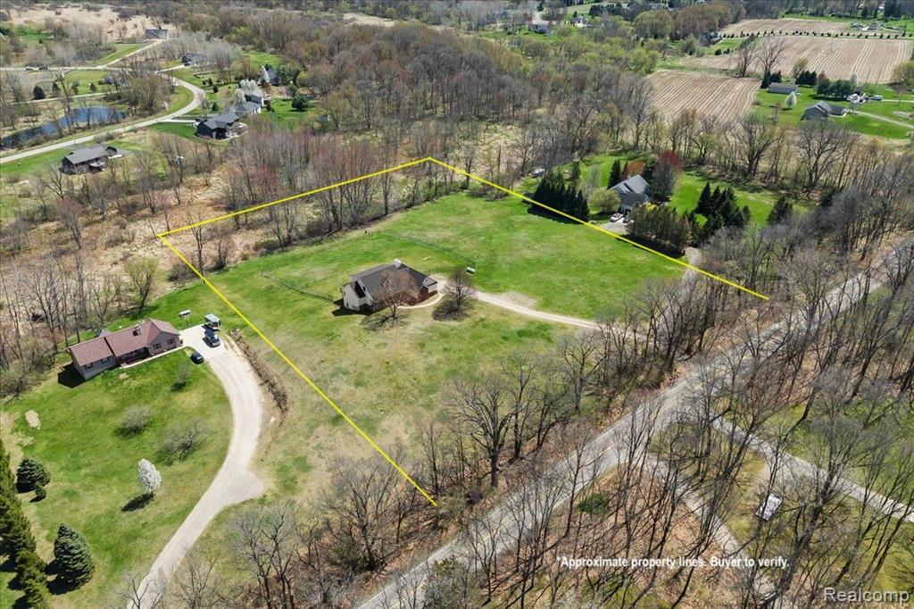 5421 BRADLEY Road, Gregory, MI 48137 — Photo 44