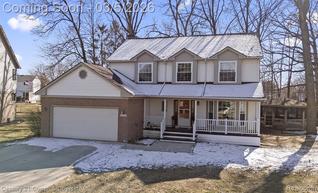 43552 Karli Lane, Canton, MI 48188 — Photo 49