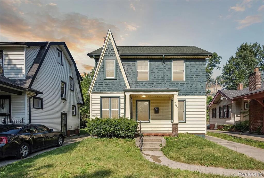 12027 Manor Street, Detroit, MI 48204 — front exterior