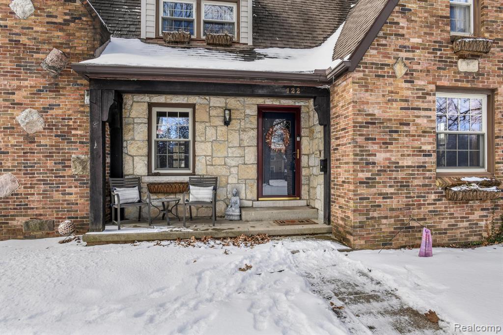 122 BRADLEY Street, Romeo, MI 48065 — Photo 3