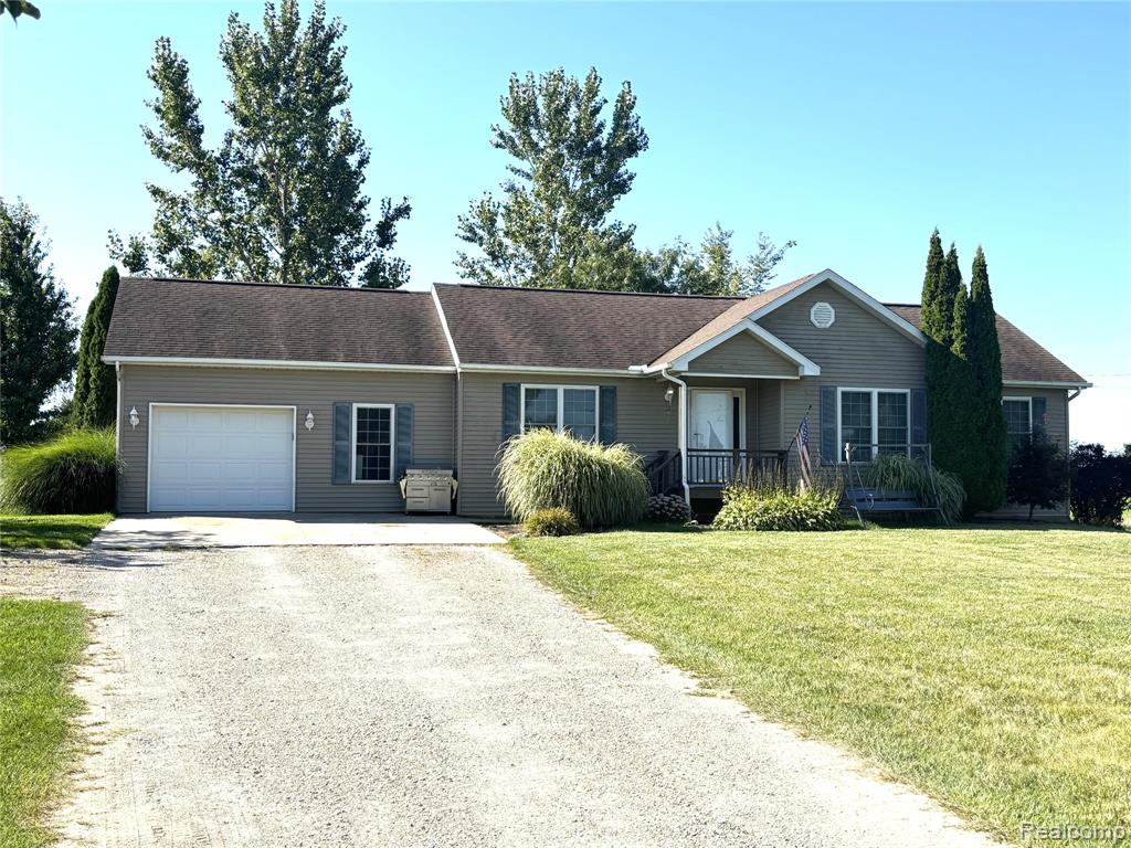 8136 Farrand Road, Forest, MI 48463 — Photo 2
