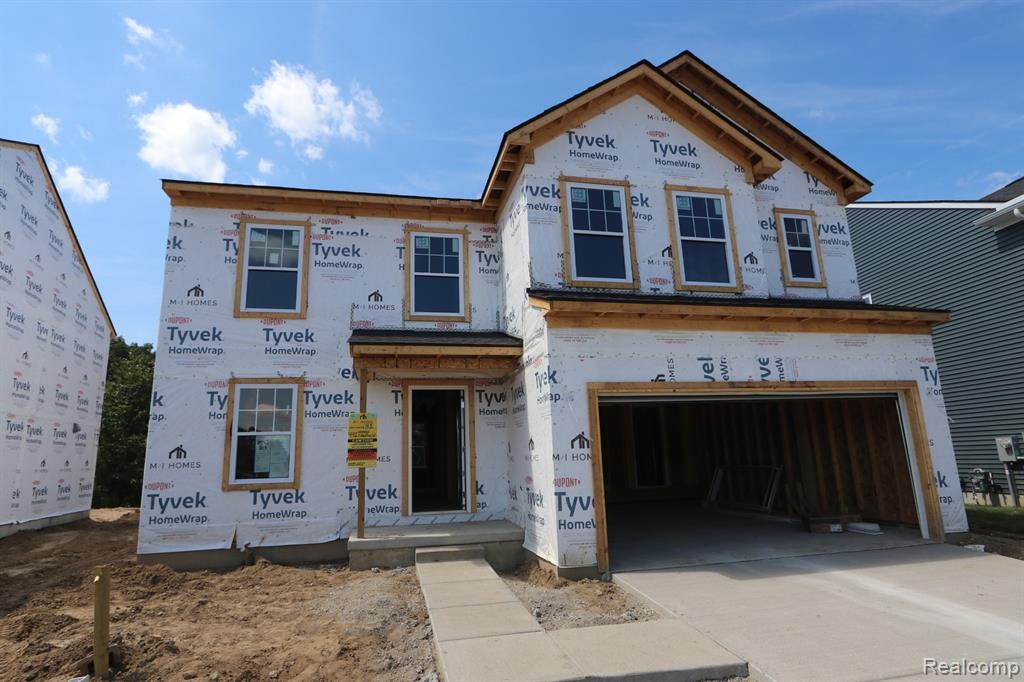 441 Hidden River W, Holly, MI 48442 — Photo 2