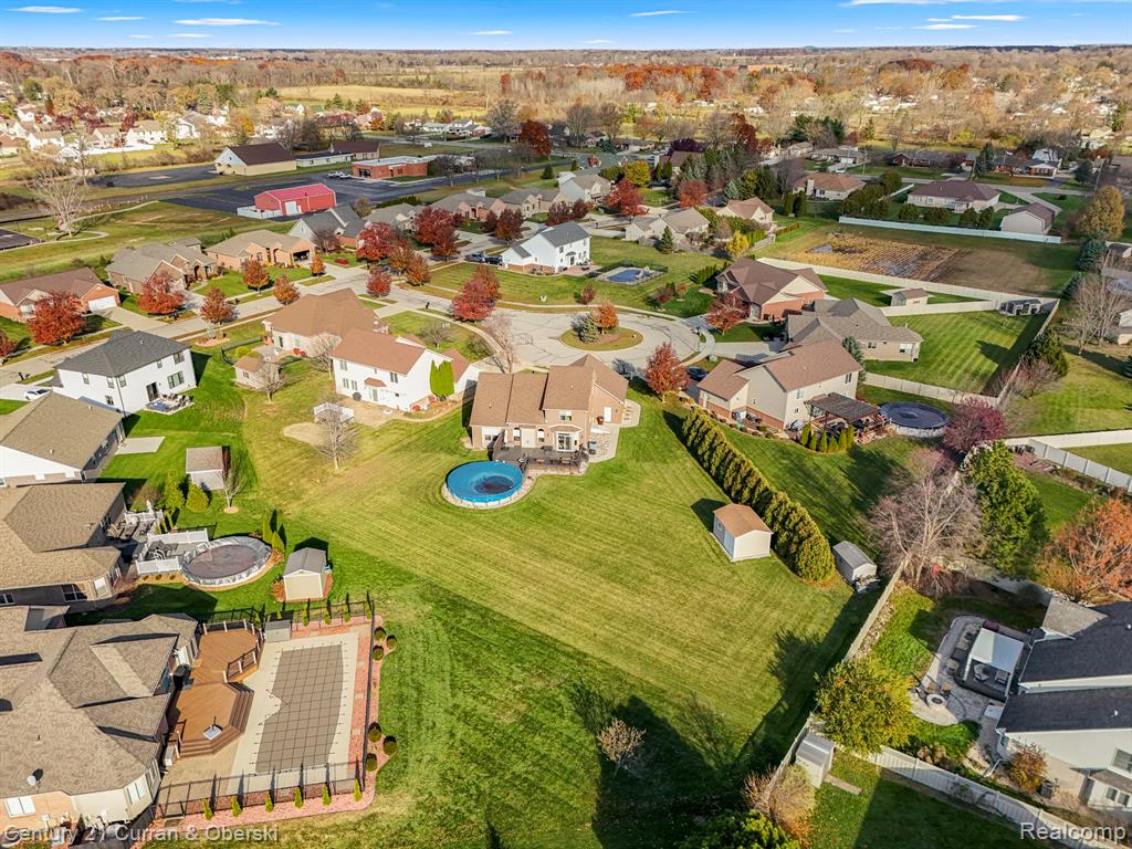4973 Orchard Crest Court, Monroe, MI 48161 — Photo 39
