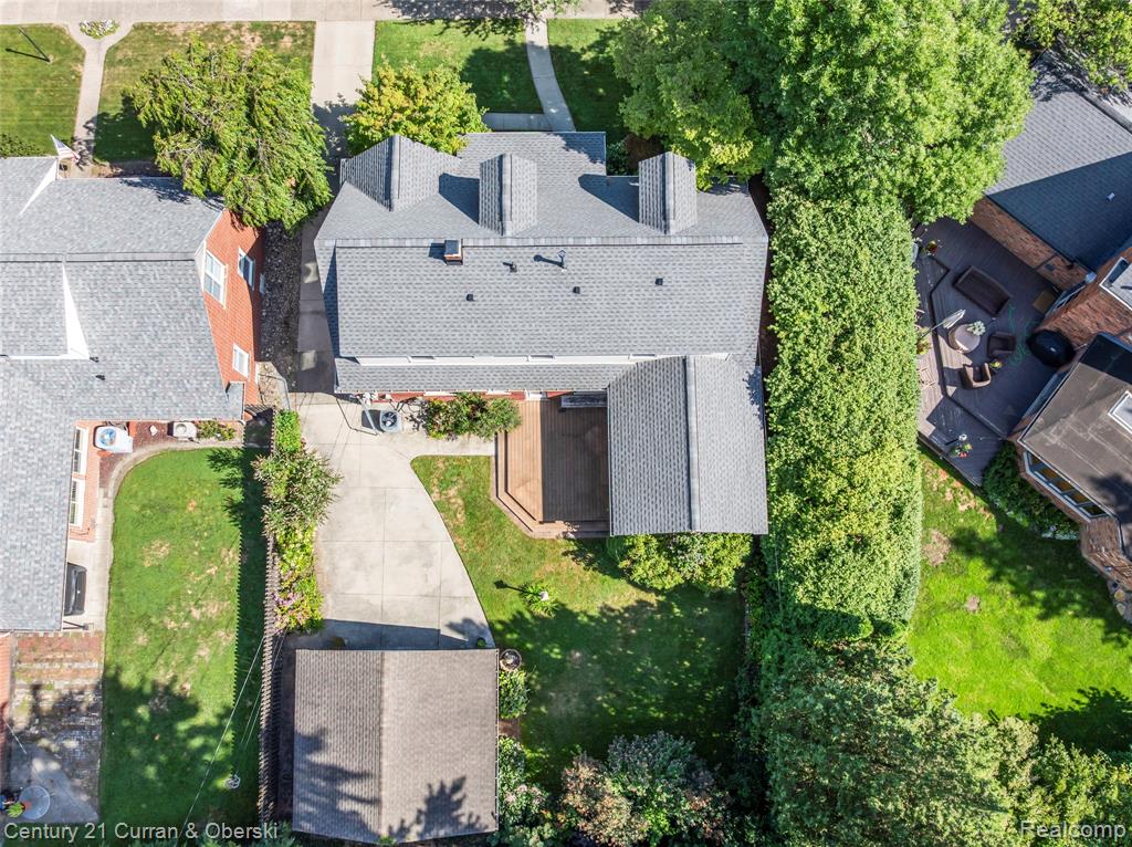 505 Hollywood Avenue, Grosse Pointe Woods, MI 48236 — Photo 37