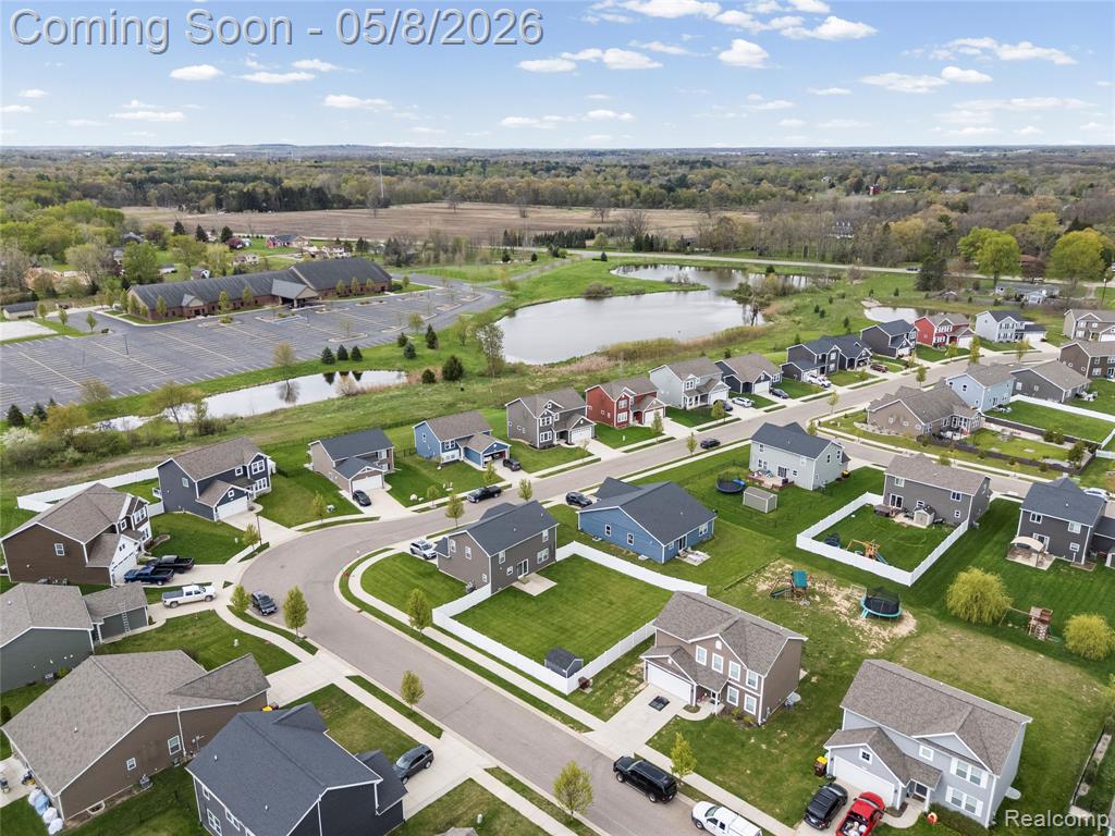 3217 Hill Hollow Lane, Howell, MI 48855 — Photo 4