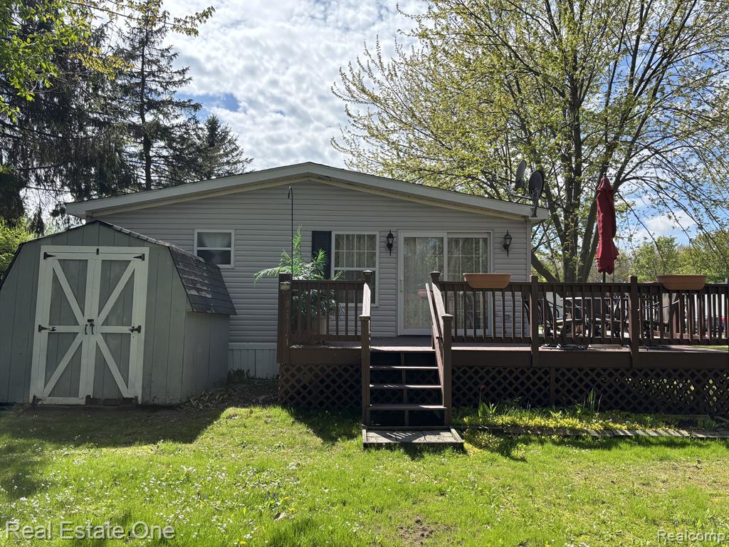 579 TURQUOISE Drive, Whitmore Lake, MI 48189 — Photo 3