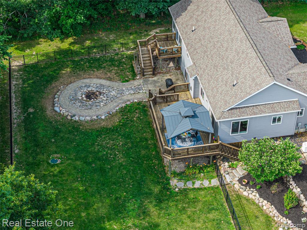 428 Pheasant Ridge Court, Ortonville, MI 48462 — Photo 51