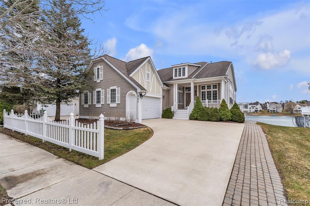 985 Watersedge Court, Oxford, MI 48371 — Photo 3