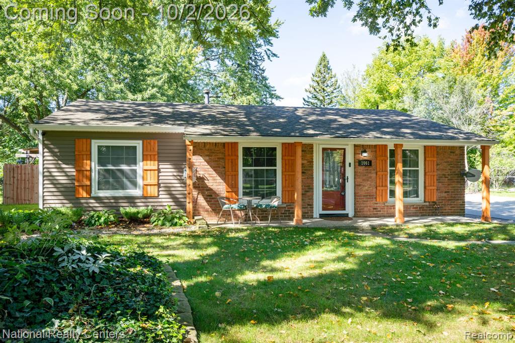1061 Truwood Drive