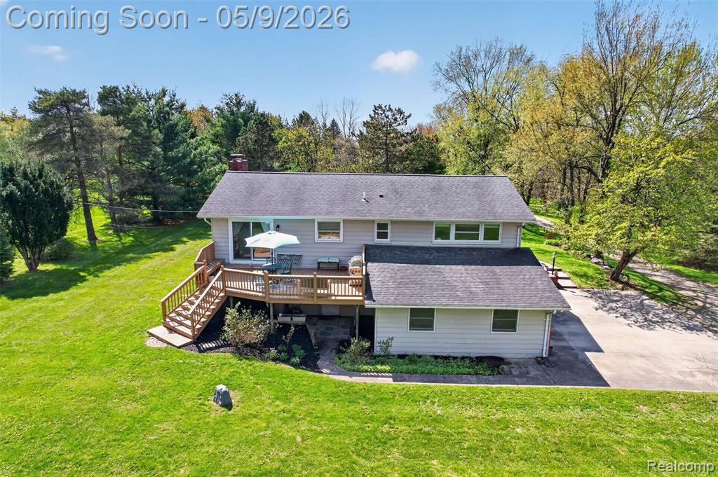 1180 N Hurd Road, Ortonville, MI 48462 — Photo 8