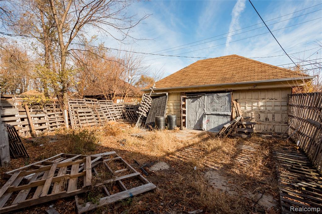 16766 Greenlawn Street, Detroit, MI 48221 — Photo 47