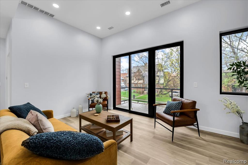 8744 SECOND Avenue, Unit #4, Detroit, MI 48202 — Photo 11