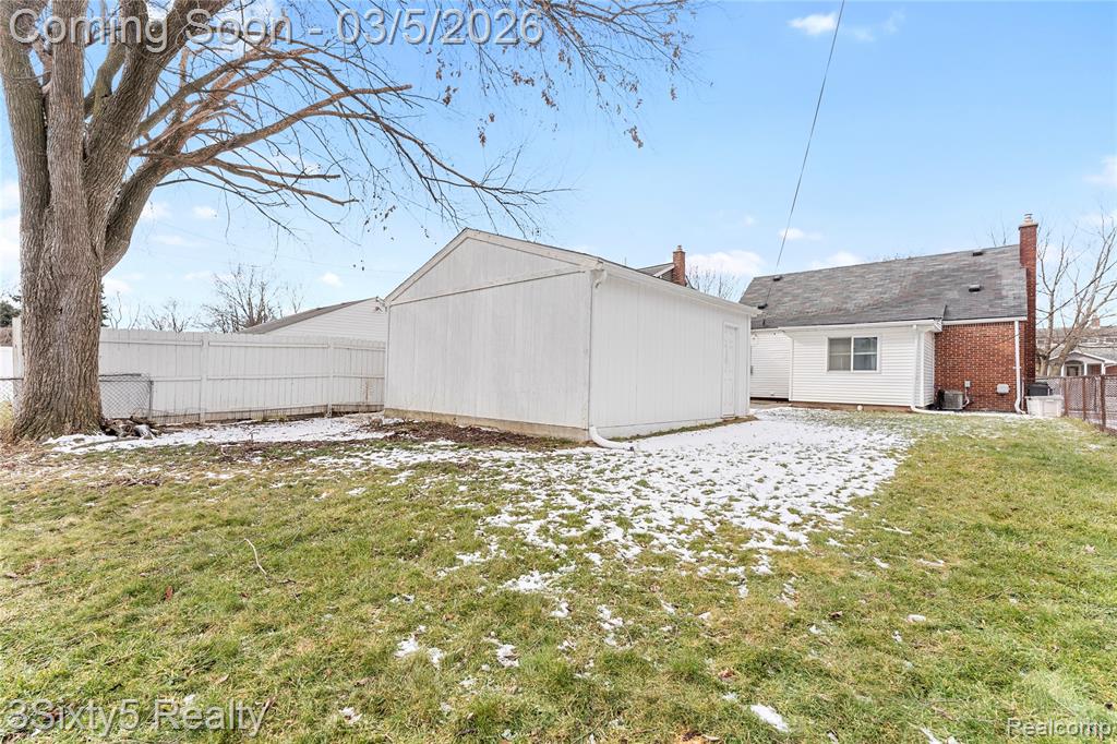 9007 Quandt Avenue, Allen Park, MI 48101 — Photo 26
