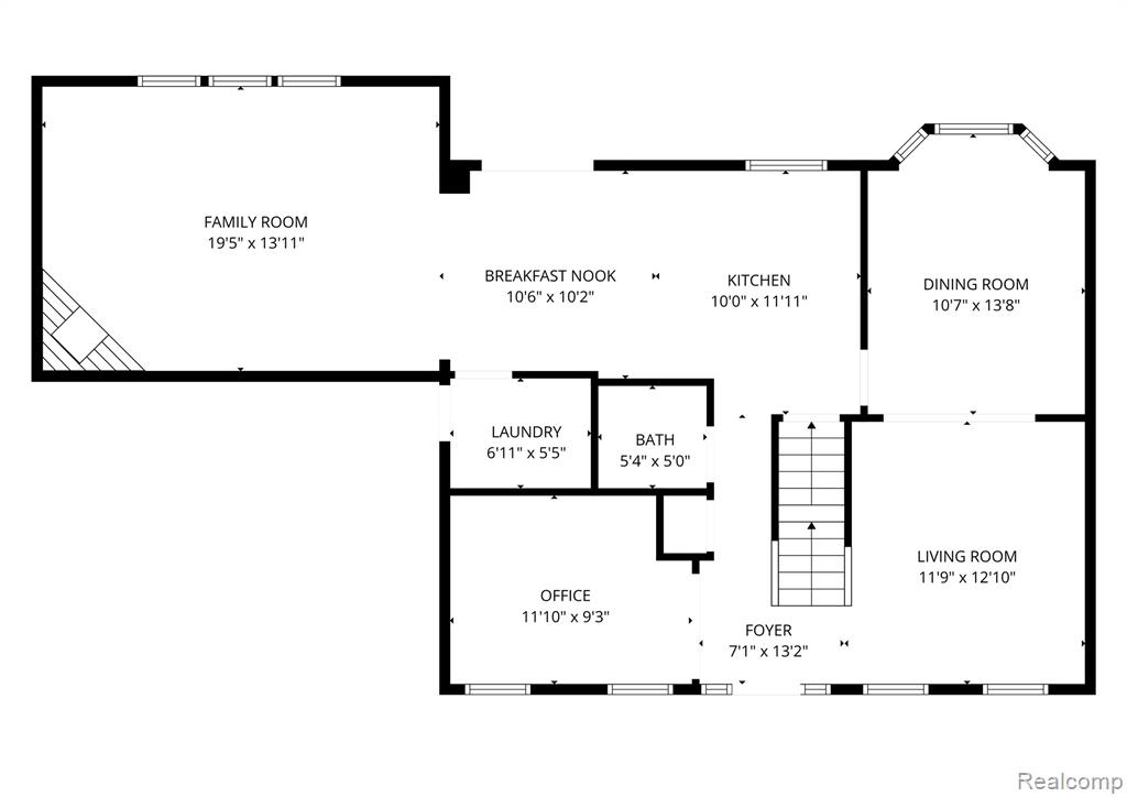 15459 Brookside Drive, Van Buren, MI 48111 — Photo 53