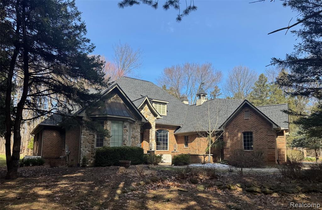 4456 Medford Hill Drive, Metamora, MI 48455 — Photo 56