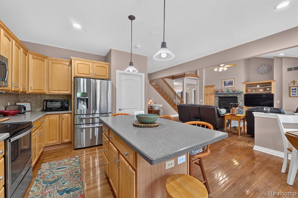 2523 Pheasant Run, Ortonville, MI 48462 — Photo 16