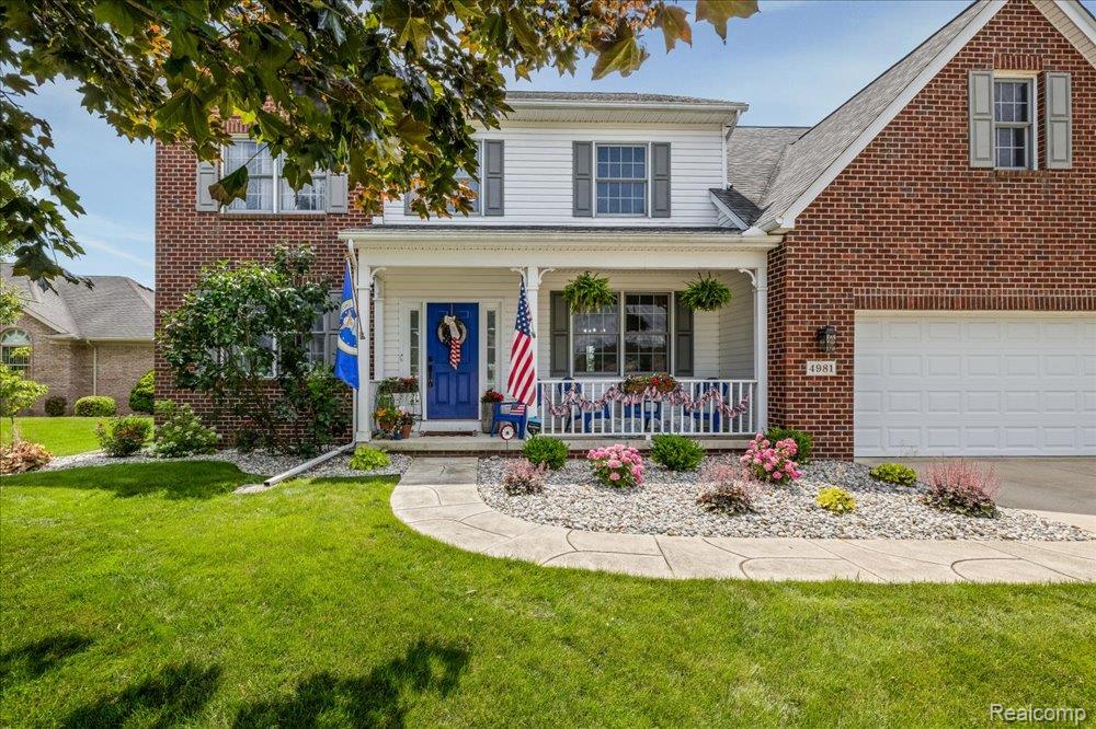 4981 Kay Drive, Monroe, MI 48161 — Photo 5