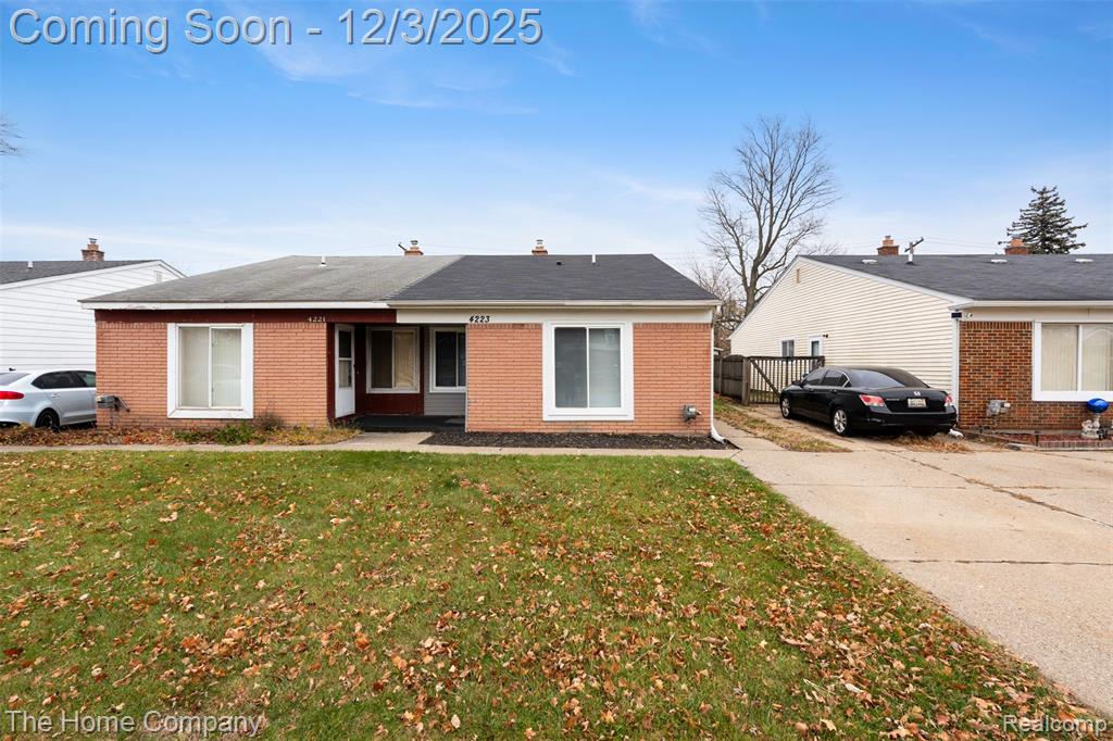 4223 Venoy Road, Wayne, MI 48184 — front exterior