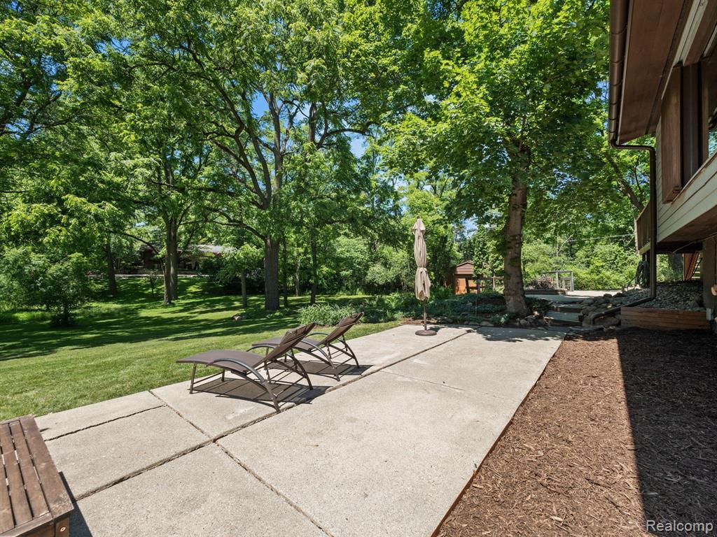 5151 N ADAMS Road, Bloomfield Hills, MI 48304 — Photo 33