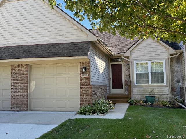 41635 Blair Drive, 21, Novi, MI 48377 — Photo 2