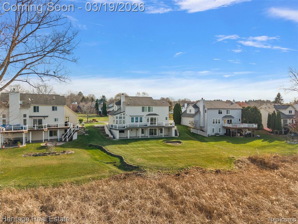 850 Glenmoor Drive, Oxford, MI 48371 — Photo 92