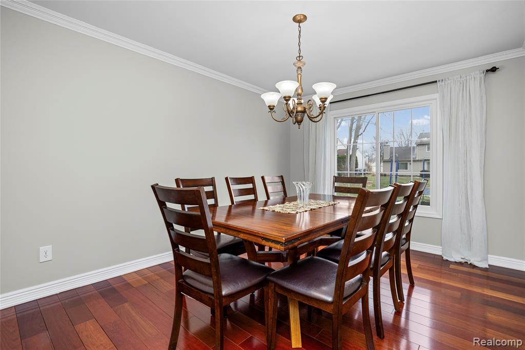 1874 Rothbury Drive, Wixom, MI 48393 — Photo 5