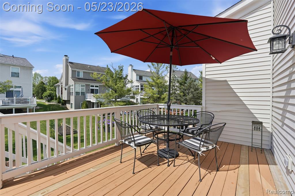 172 Champlain Boulevard, Howell, MI 48843 — Photo 41