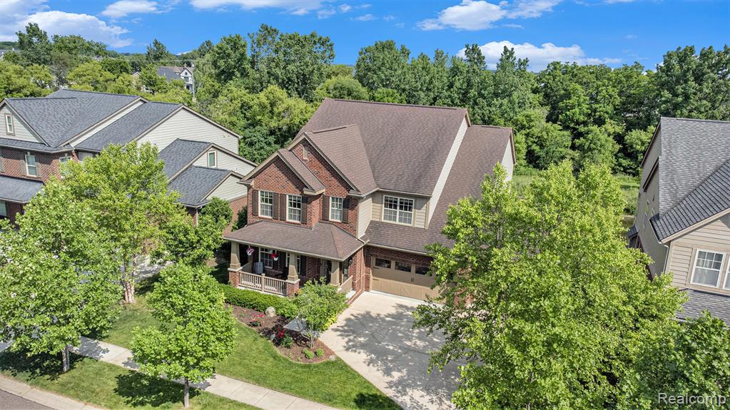51068 Upland View Street, Canton, MI 48188 — Photo 34