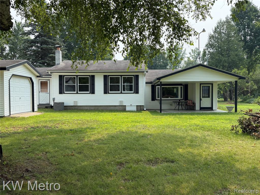 1834 Meadowview Street, Gladwin, MI 48624 — Photo 27