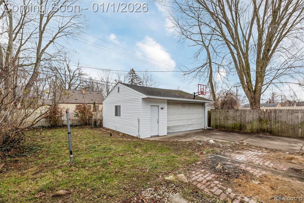 1445 Evelyn Avenue, Ypsilanti, MI 48198 — Photo 30