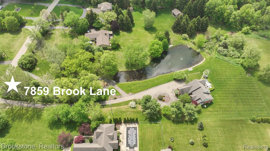 7859 BROOK LANE, Clarkston, MI 48348 — Photo 4