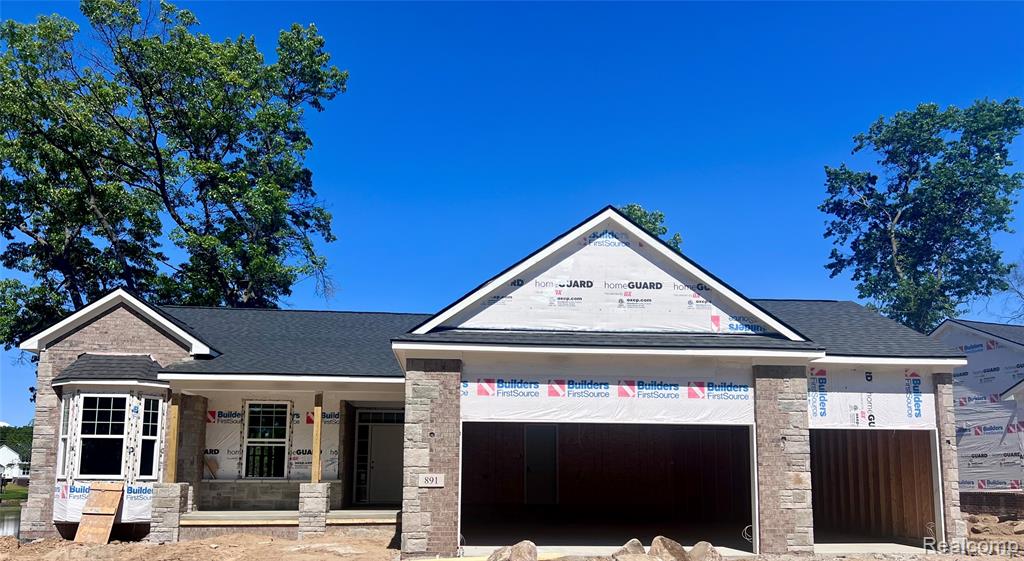 891 Preserve Lane, White Lake, MI