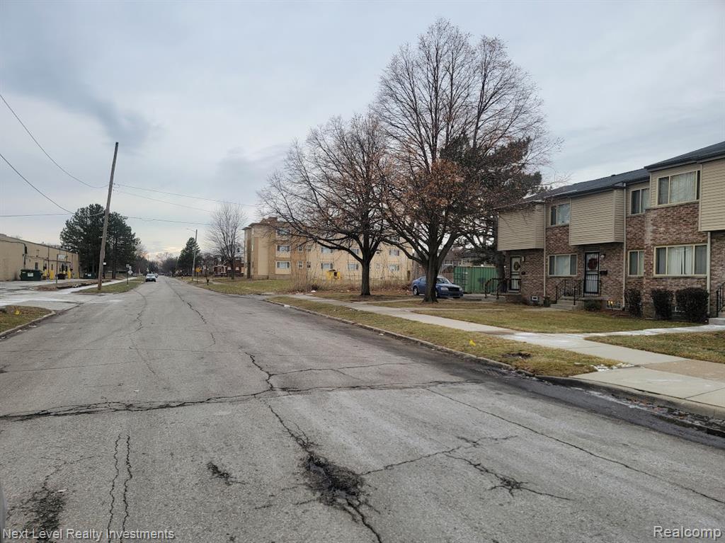 1954 Blaine Street, Detroit, MI, 48206