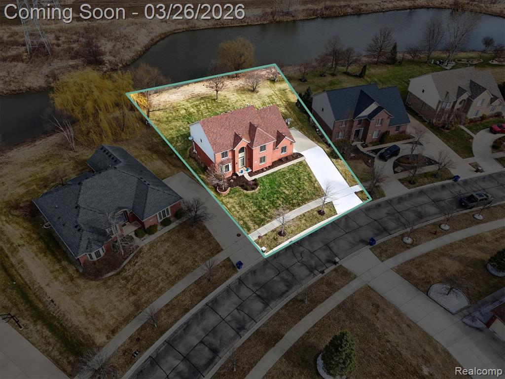 454 E Canford Park, Canton, MI 48187 — Photo 54